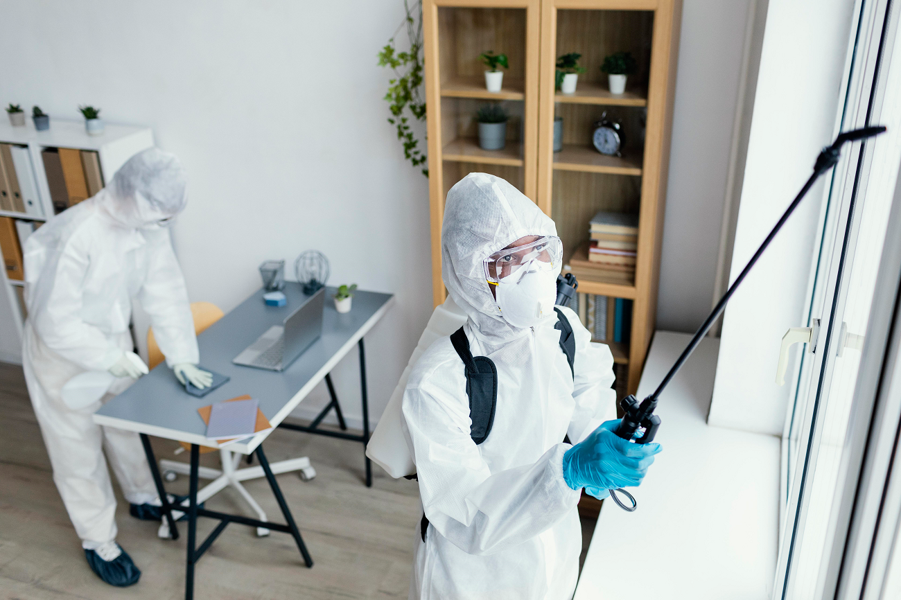 Residential Pest Control in Mumbai Thane