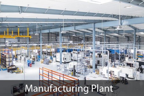 Pest Control for Manufacturing Plants Mumbai