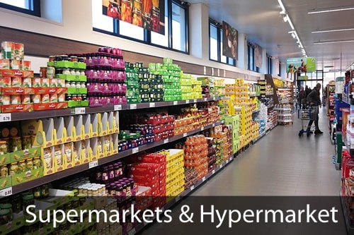 Pest Control for Supermakets, Hypermakets Mumbai